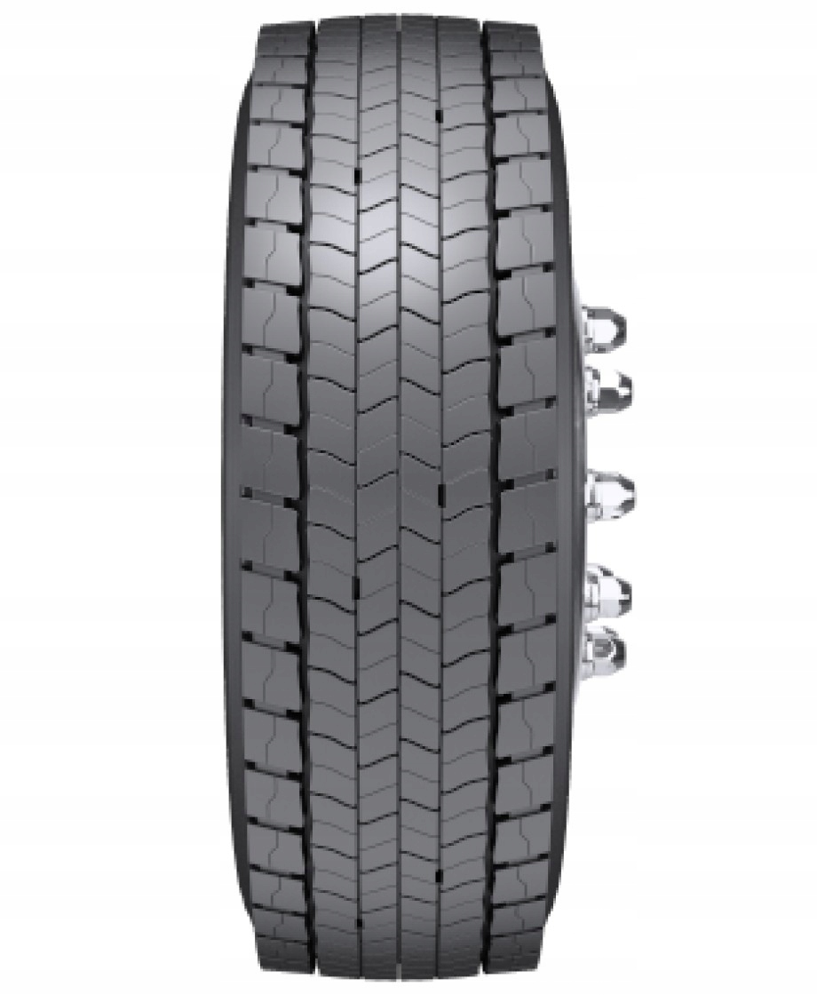 295/55R22.5 opona GOODYEAR FUELMAX D G2 147/145K